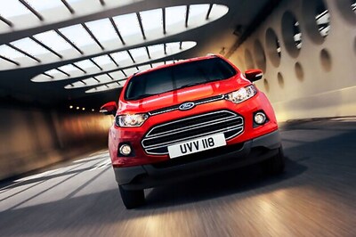 Ford India resumes bookings for EcoSport
