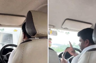 Watch: Bengaluru Uber Driver Loses Cool After Passenger Asks Him To Turn On AC