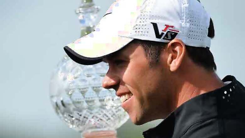 Paul Casey wins Irish Open by 3 strokes