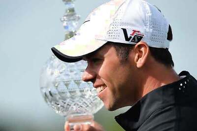 Paul Casey wins Irish Open by 3 strokes