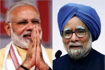 PM Narendra Modi Greets His Predecessor Manmohan Singh on 88th Birthday