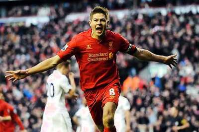 Tottenham's 12-match unbeaten run ended by Liverpool