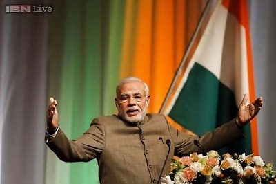 Narendra Modi US visit: Twitter abuzz with excitement