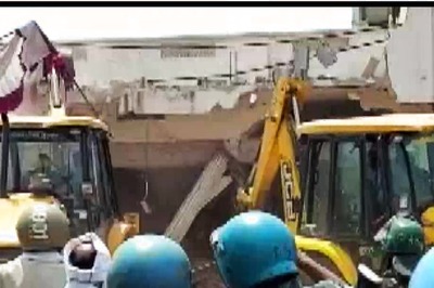 Ram Navami Violence: Bulldozers Brought in to Remove Encroachments in Gujarat's Khambhat