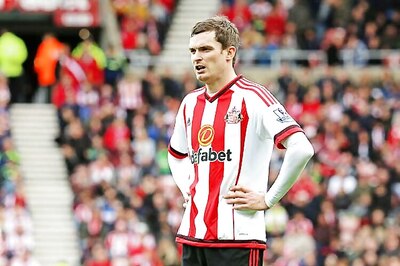 Sunderland's Adam Johnson admits child sex charge