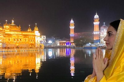 Kiara Advani Seeks Blessings at Amritsar's Golden Temple, Joins Ram Charan for RC 15 Shoot