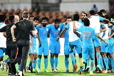 Indian Football Team Cleared to Play in Asian Games, Women Wait