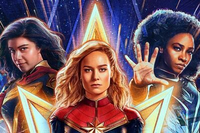 The Marvels New Featurette Celebrates Brie Larson's Journey In The MCU With Teyonah Parris, Iman Vellani