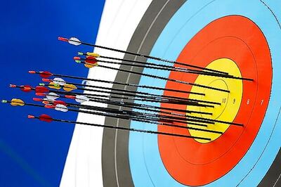 Archers hit new low, return empty-handed from Shanghai WC