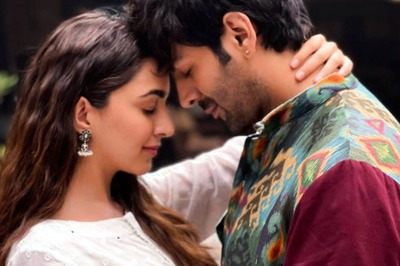 Kiara Advani on Working With Kartik Aaryan in Satyaprem Ki Katha: Our Pairing Really Worked Well