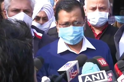 Mayors, Leaders of MCD Stay Put Outside Delhi CM Arvind Kejriwal's House for Second Day