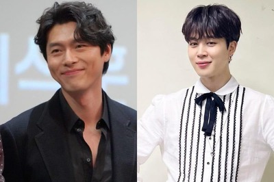 Shocking! CLOY Star Hyun Bin Fails To Recognise BTS' Jimin, Regrets Immediately; Watch Viral Video