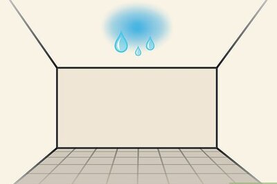 How to Fix a Leaking Ceiling