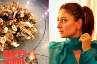 Kareena Kapoor Khan Celebrates Lohri At Home With Special Treats, Shares Pic