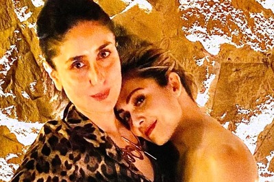 Happy Birthday Amrita Arora: Her Best Moments with Malaika Arora, Kareena Kapoor Khan and Others