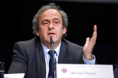 Ex-UEFA Chief Michel Platini Taking Action to Recoup Back Pay, Legal Fees