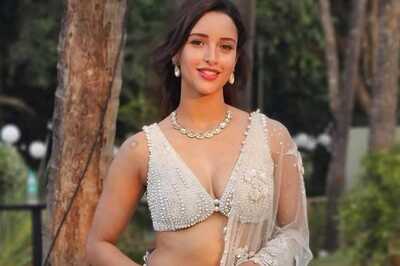 Triptii Dimri Is Setting New Travel Goals With Her Visit To Rishikesh