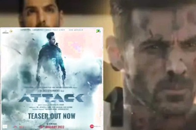 Teaser of John Abraham's Attack Out; Get Ready to Witness Action-Packed Revenge Drama