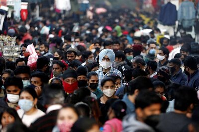 India Logs 2,259 Covid Cases, Active Caseload Dips to 15,044