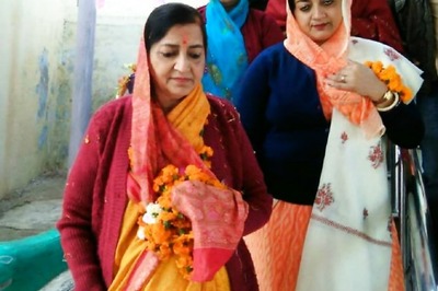 Riding Garima Singh's 'Sympathy Wave', BJP Storms Gandhi Bastion