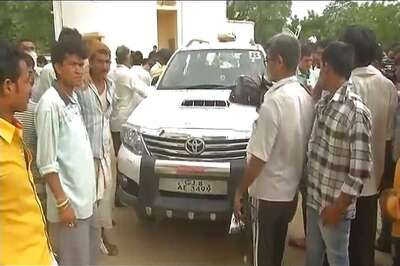 BJP Youth Wing Leader Arrested for Attack on Rahul Gandhi's Convoy in Gujarat