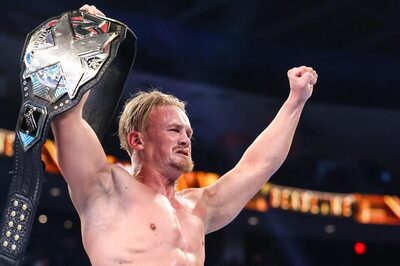 WWE NXT: Ilja Dragunov, Tiffany Stratton Take Top Honours at Year-End Awards For 2023