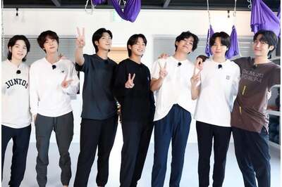 BTS Nominated For American Music Awards Fifth Time In a Row, New K-pop Category Created