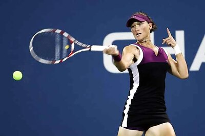 Samantha Stosur reaches Japan Open quarters