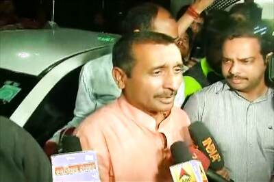 'Main Khud Aaya Hoon': BJP MLA Denies Being 'Detained' by CBI in Unnao Rape Case