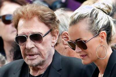 French Rockstar Johnny Hallyday Passes Away at 74