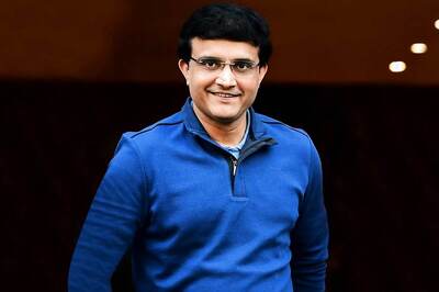 Ganguly to Begin His Political Innings? His Meeting With Guv Ahead of Bengal Polls Sets off Buzz