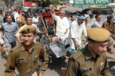 BJP gets its act, CMs together for 'historic' rally