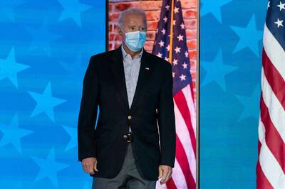 Joe Biden on Cusp of Winning US Presidential Election as He Takes Lead in Battleground Pennsylvania