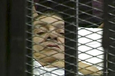 Egypt: Mubarak's trial adjourned till Tuesday