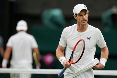 Wimbledon 2023: Brit Hopes Andy Murray, Cameron Norrie Advance But Rain Suspends Multiple First Round Games