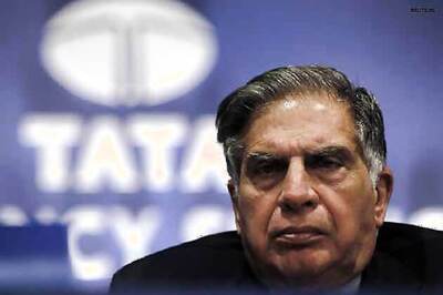 Govt's anti-inflation steps hit growth: Ratan Tata