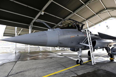India, France closing in on deal to buy 36 Rafale fighter jets