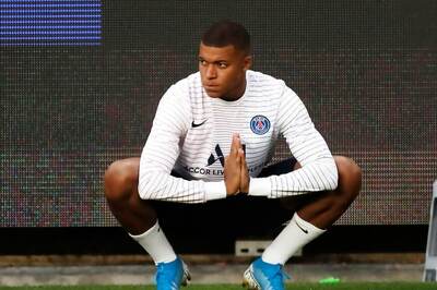 Kylian Mbappe Sick, Doubtful for PSG's Borussia Dortmund Showdown in Champions League