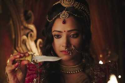 Shweta Basu Prasad All Set to Return to Small Screen with Chandra-Nandini