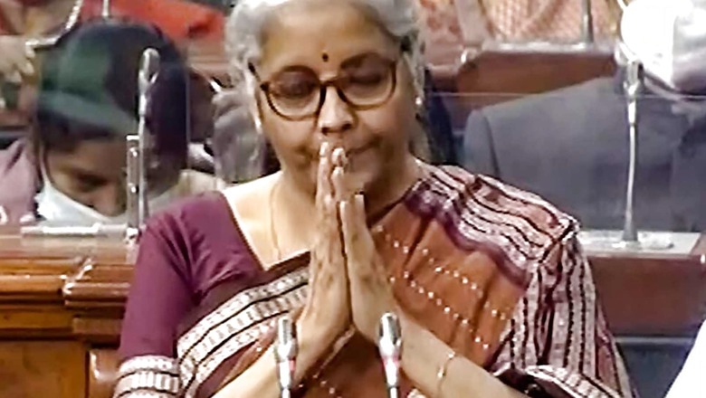 'Budget Mirrors India's Commitment to Enhancing Productivity’: USIBC Chief Lauds FM Sitharaman