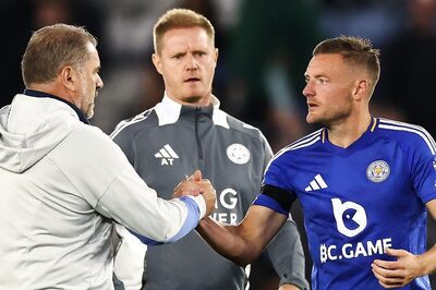 Premier League 2024-25: Jamie Vardy Runs Riot as Spurs Settle For 'Wasteful' Draw vs Leicester City