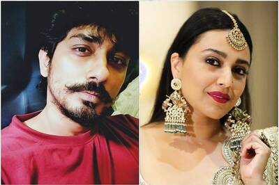 Siddharth Says 'Hindi Speaking Junta Calling Me South ka Swara Bhasker', Actress Has a Hilarious Response