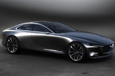 Geneva Motor Show 2018: Mazda Vision Coupe Named Concept Car of the Year