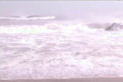 North Atlantic Ocean’s 62-foot-high Wave Smashes World Record