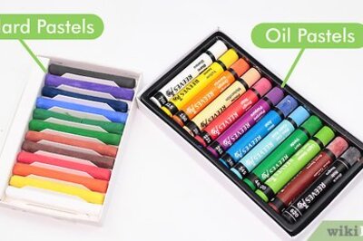 How to Paint With Pastels