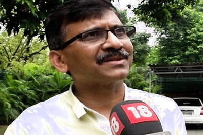 Will 'Raise Hand' Where Needed: Sanjay Raut on Air India Staffer Assault Case