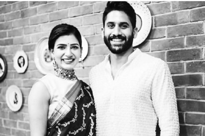 Samantha Akkineni Has the Sweetest Wedding Anniversary Wish for Husband Naga Chaitanya