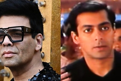 Karan Johar Recalls Imploring Salman Khan Not To Wear 'Torn Jeans' For THIS 'Kuch Kuch Hota Hai' Song
