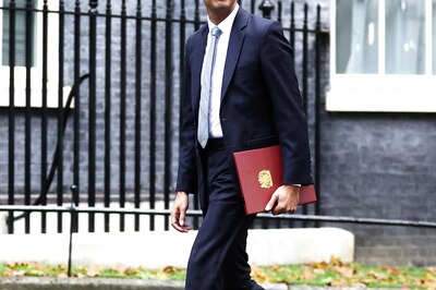 Rishi Sunak News Updates: UK PM's Core Team Member Has Roots in Bihar; Sunak's Wife Akshata to Earn Rs 126 Cr Through Infosys Dividend