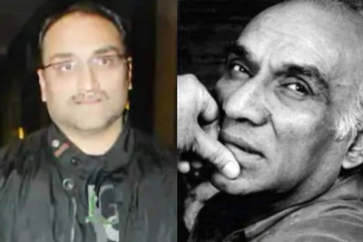 Aditya Chopra Pens Heartfelt Note on Yash Chopra's Birth Anniversary, 50 Years of YRF